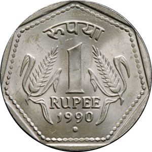 1 rupay