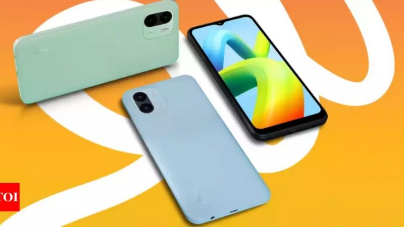 Redmi A2 Series: 19 मई को भारत में लॉन्च होने जा रहा है “देश का स्मार्टफोन”: जानें कीमत और खूबियां