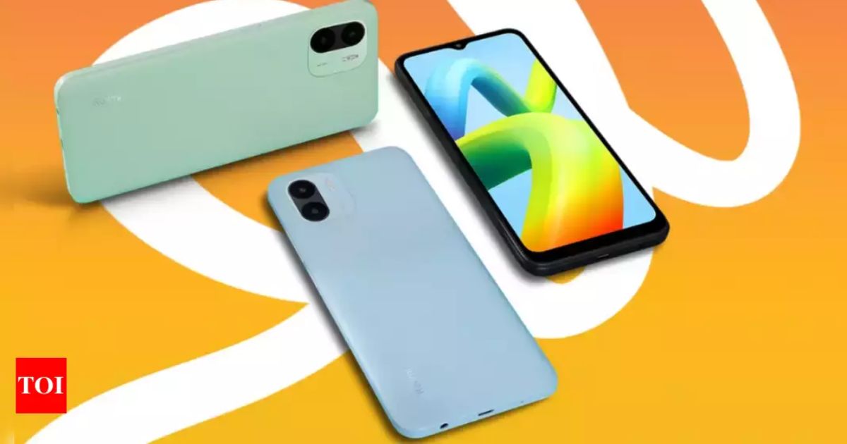 Redmi A2 Series: 19 मई को भारत में लॉन्च होने जा रहा है “देश का स्मार्टफोन”: जानें कीमत और खूबियां